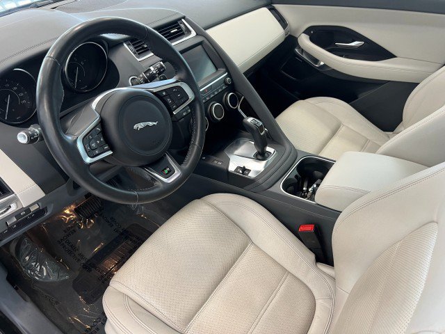 Used 2019 Jaguar E-PACE S AWD/4WD image 12
