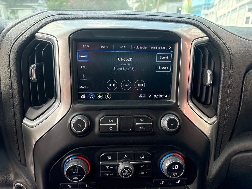 Used 2023 Chevrolet Silverado 2500 LT w/ Convenience Package AWD/4WD image 15