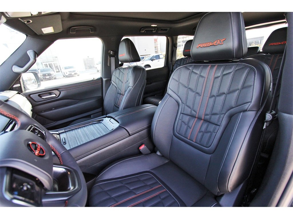 Certified 2026 Nissan Armada PRO-4X image 28