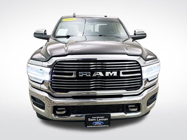 Used 2020 RAM 2500 Laramie image 2