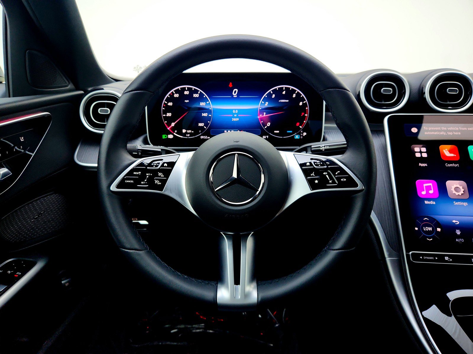 Certified 2025 Mercedes-Benz C 300 Sedan image 22