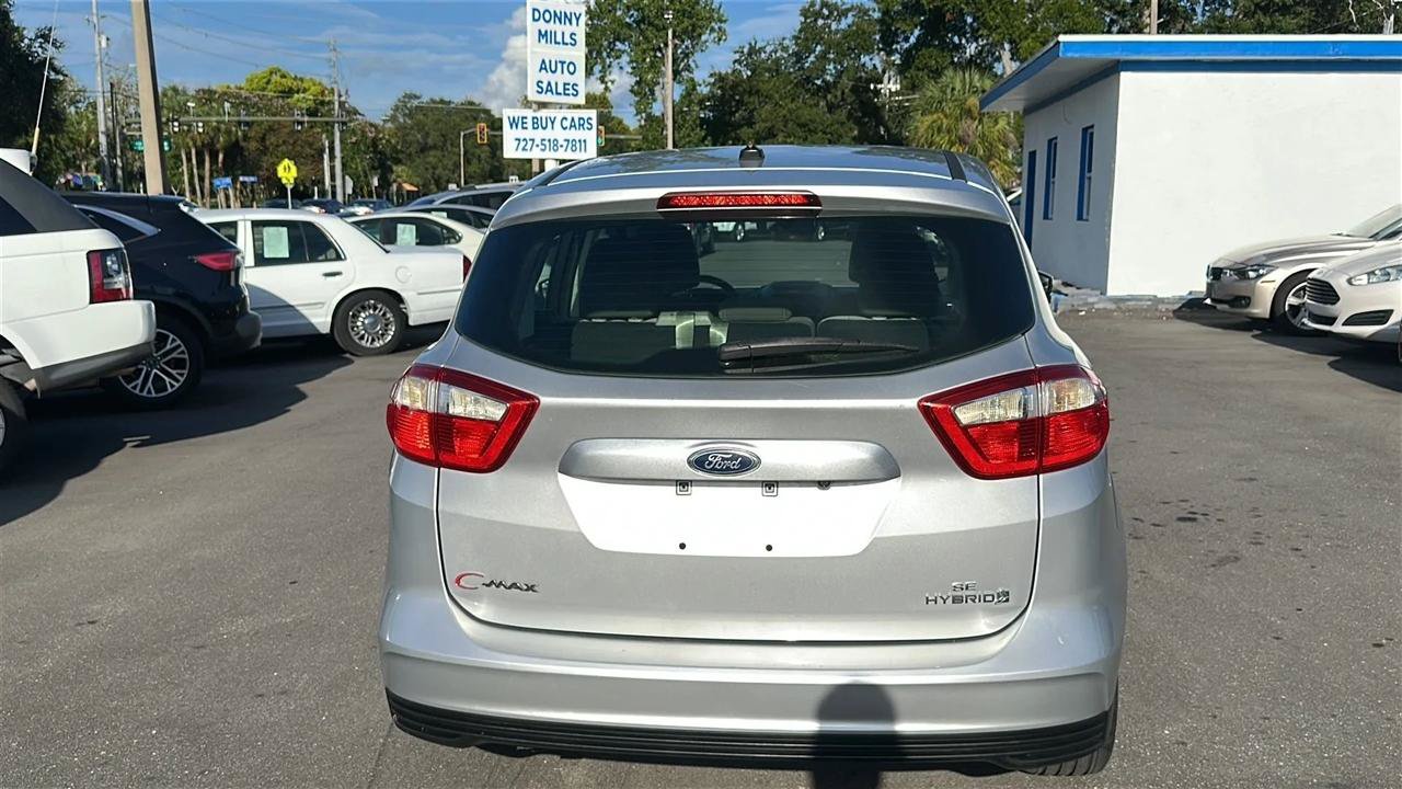 Used 2013 Ford C-MAX SE FWD image 12