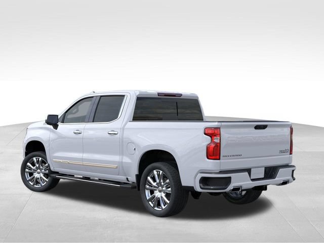 New 2026 Chevrolet Silverado 1500 High Country w/ High Country Premium Package AWD/4WD image 3