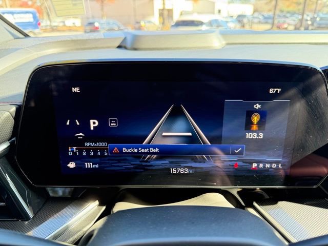 Used 2025 Chevrolet Tahoe RST w/ Comfort Package image 8