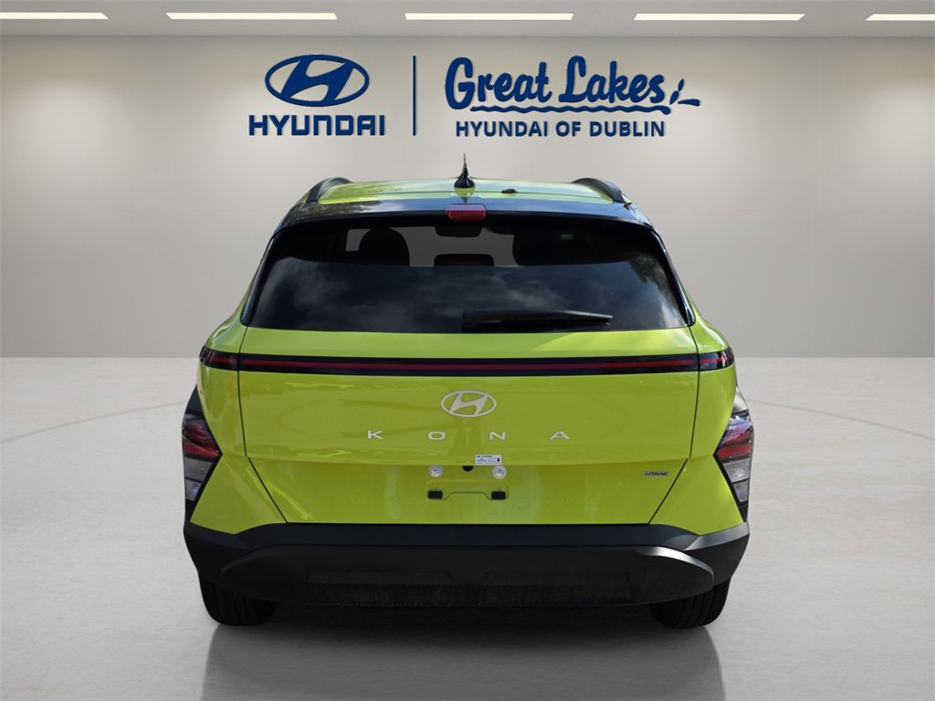 New 2026 Hyundai Kona SEL Sport image 4