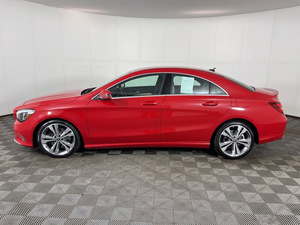 Used 2019 Mercedes-Benz CLA 250 image 19