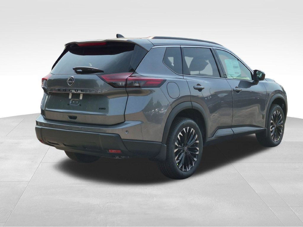 New 2026 Nissan Rogue Dark Armor AWD/4WD image 3