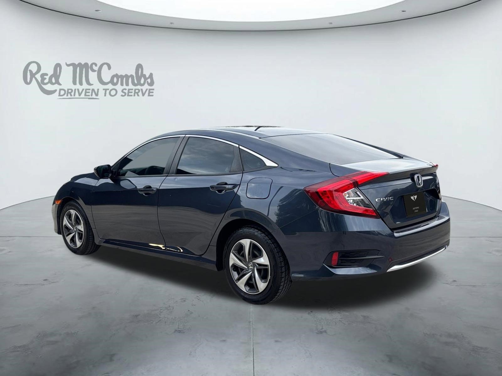 Used 2021 Honda Civic LX image 3