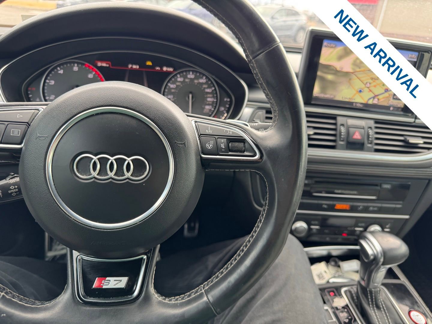 Used 2014 Audi S7 Prestige image 22