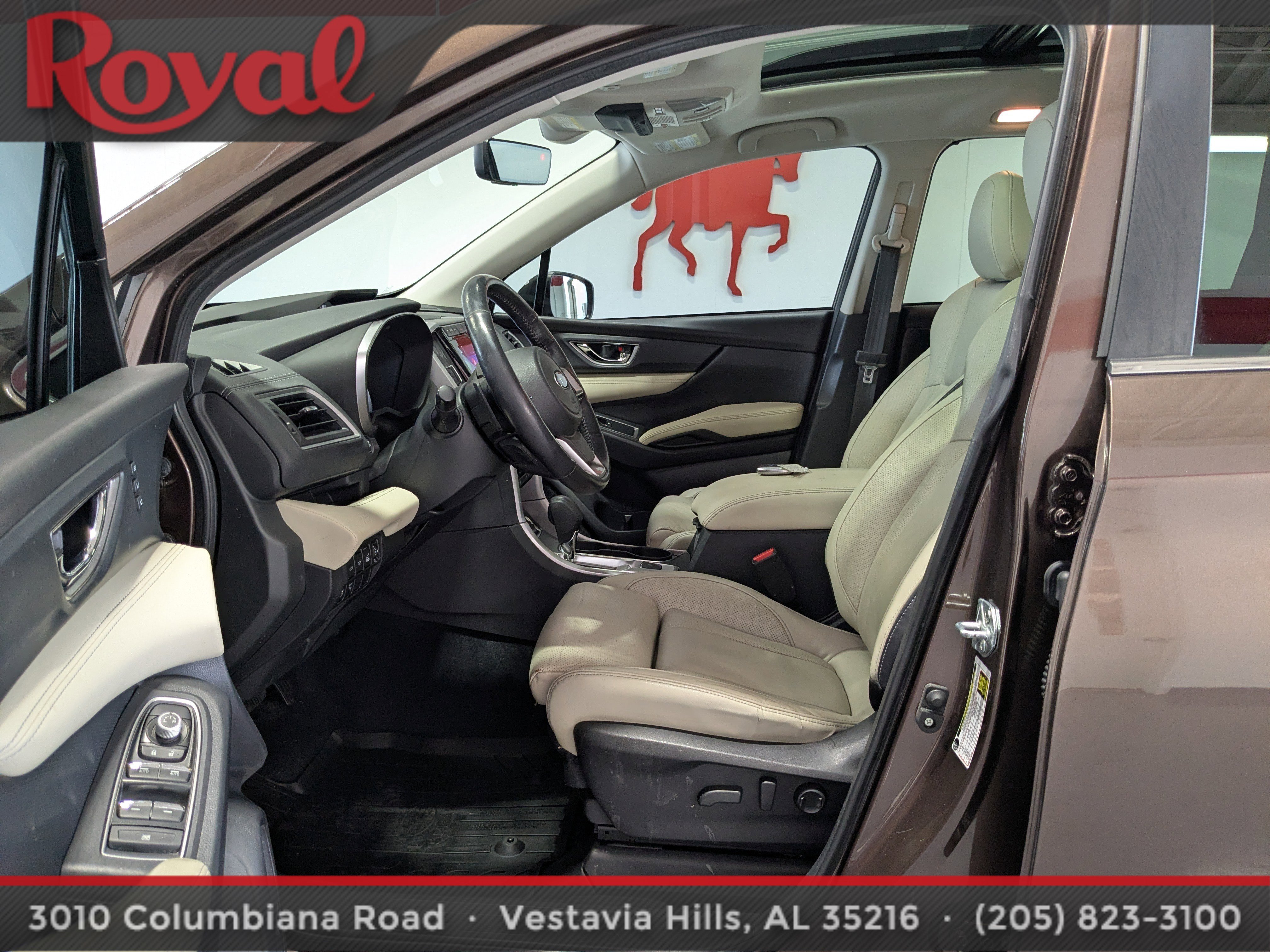 Used 2021 Subaru Ascent Limited w/ Technology Package image 18