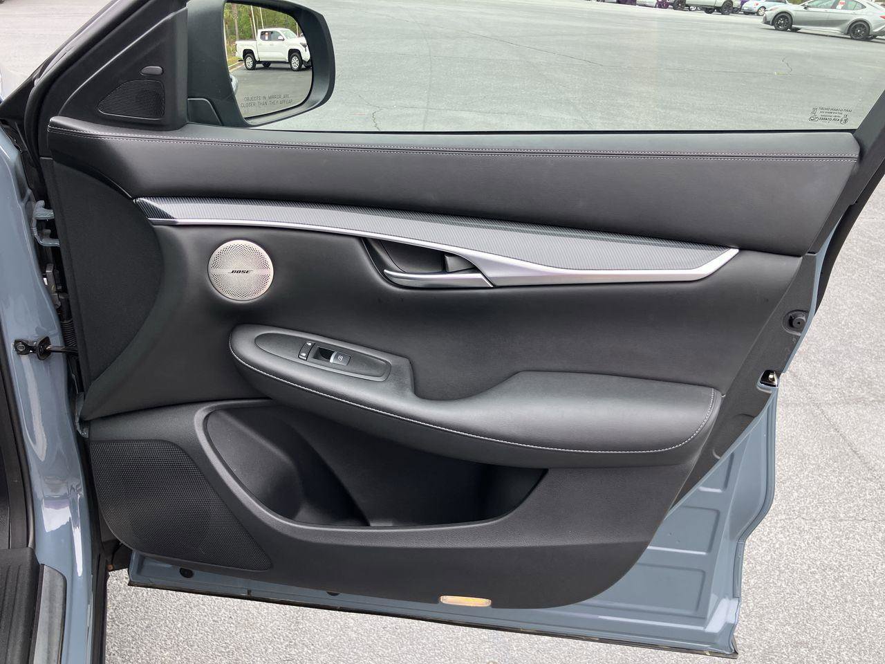 Used 2023 INFINITI QX50 Sport image 35