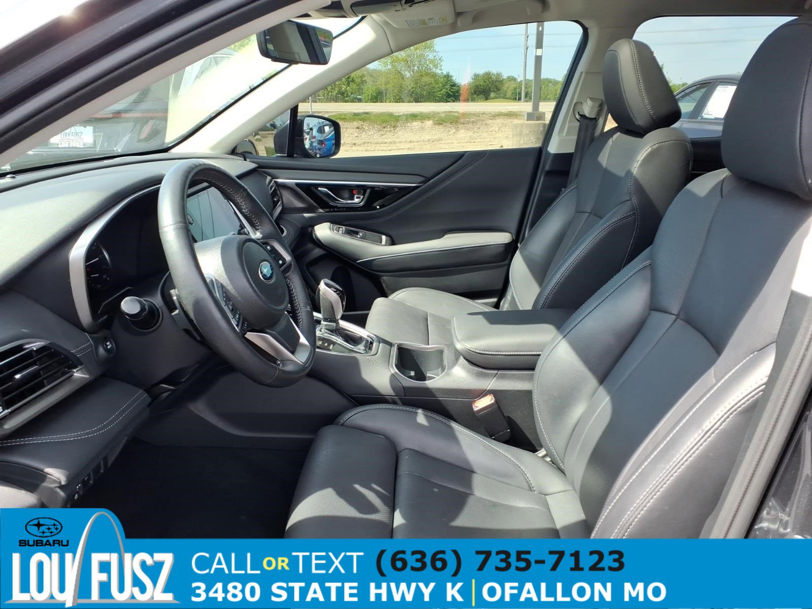 Used 2023 Subaru Outback Limited image 18