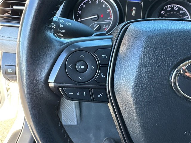 Certified 2023 Toyota Camry SE image 21