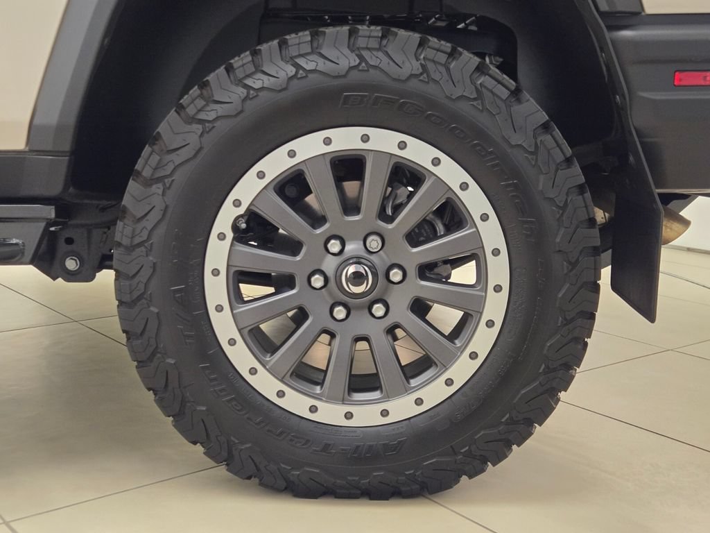 Used 2024 INEOS Grenadier Station Wagon AWD/4WD image 14