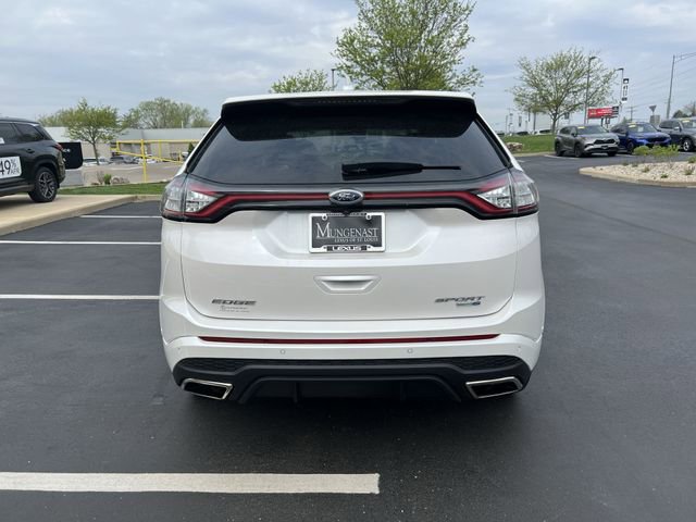 Used 2018 Ford Edge Sport w/ Equipment Group 401A image 4