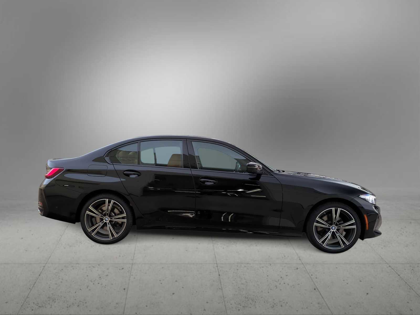 Certified 2023 BMW 330i xDrive Sedan w/ Premium Package image 9