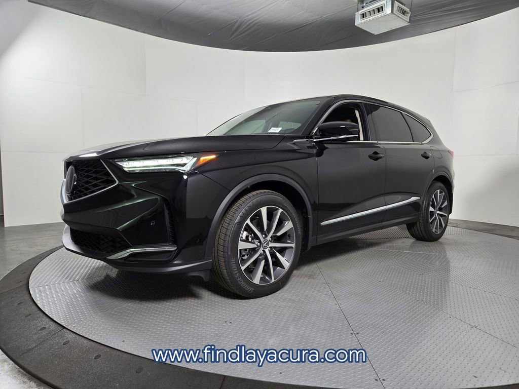 New 2026 Acura MDX w/ Technology Package image 2