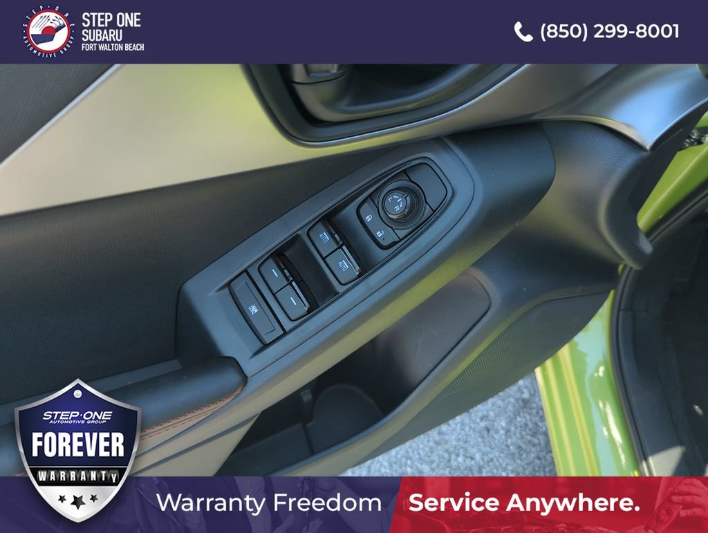 Used 2026 Subaru Impreza 2.0i Sport AWD/4WD image 19