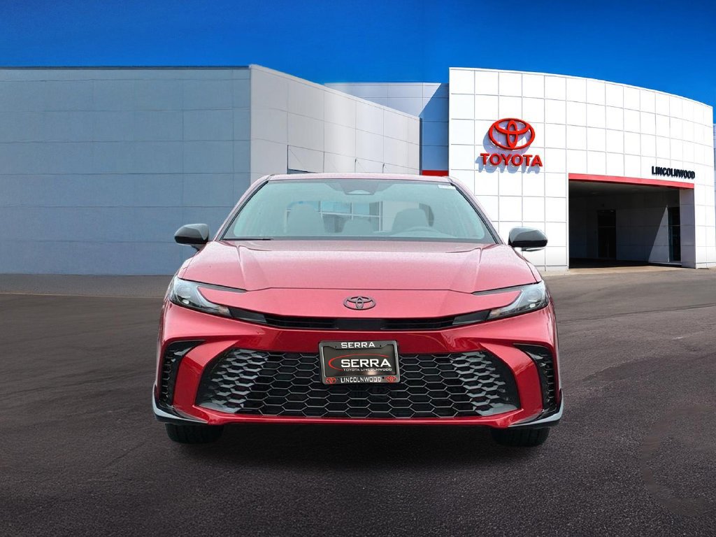 New 2026 Toyota Camry Hybrid AWD/4WD image 4