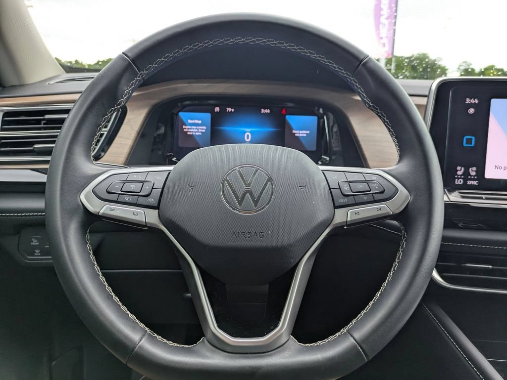 Used 2026 Volkswagen Atlas SE FWD image 18