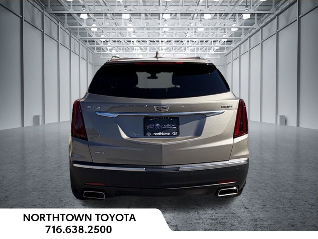 Used 2022 Cadillac XT5 Luxury w/ LPO, Floor Liner Package AWD/4WD image 7