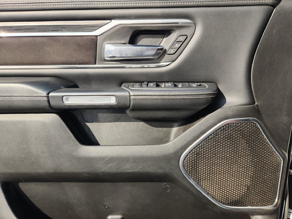 Used 2023 RAM 1500 Laramie AWD/4WD image 24