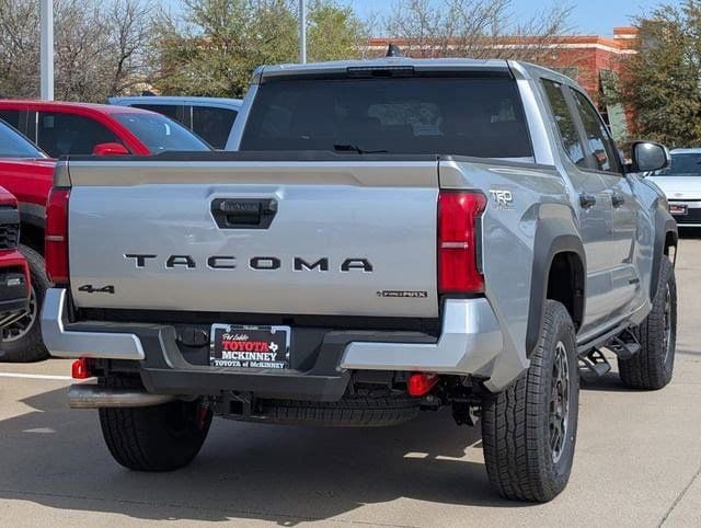New 2026 Toyota Tacoma TRD Off-Road AWD/4WD image 4
