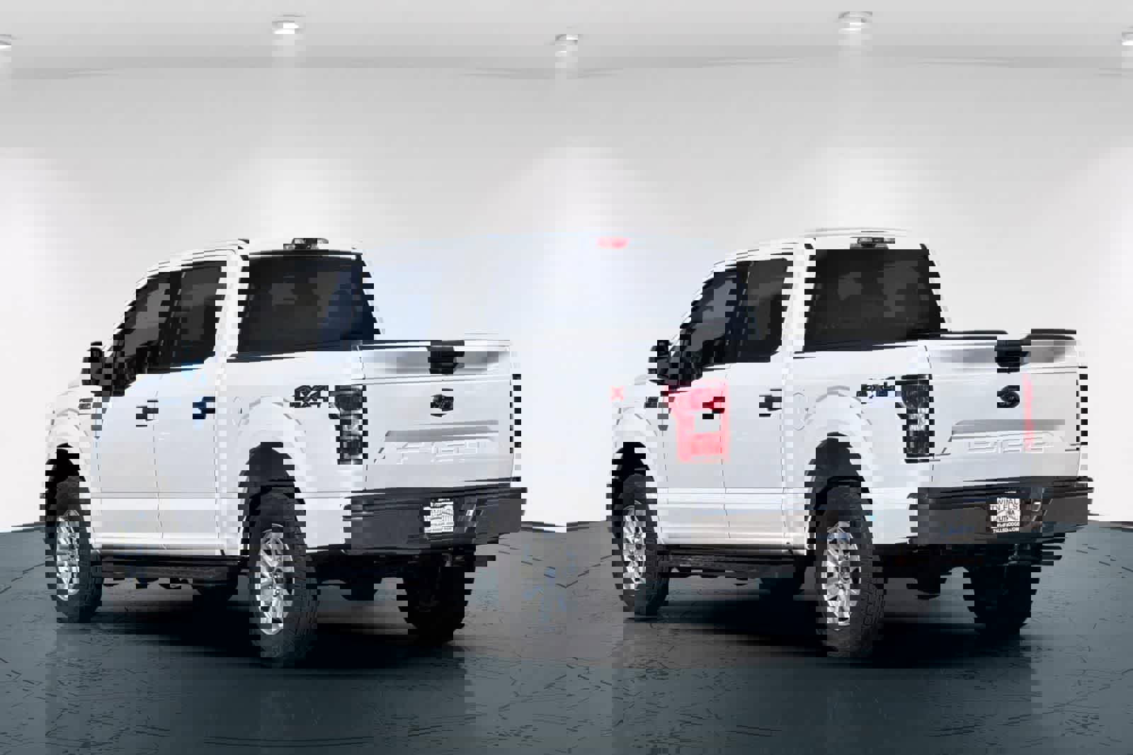 Used 2020 Ford F150 XLT w/ Equipment Group 301A Mid image 8