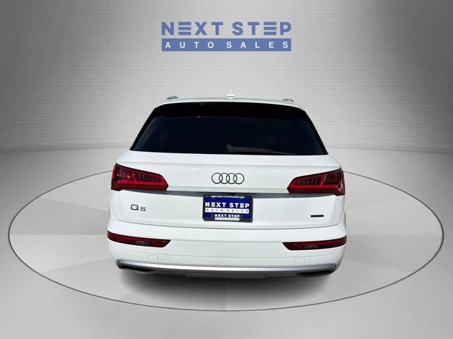 Used 2019 Audi Q5 2.0T Premium w/ Convenience Package AWD/4WD image 7