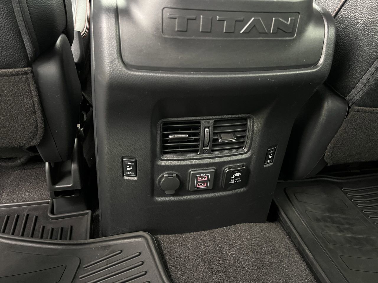 Certified 2021 Nissan Titan PRO-4X w/ Pro-4x Convenience Package AWD/4WD image 29