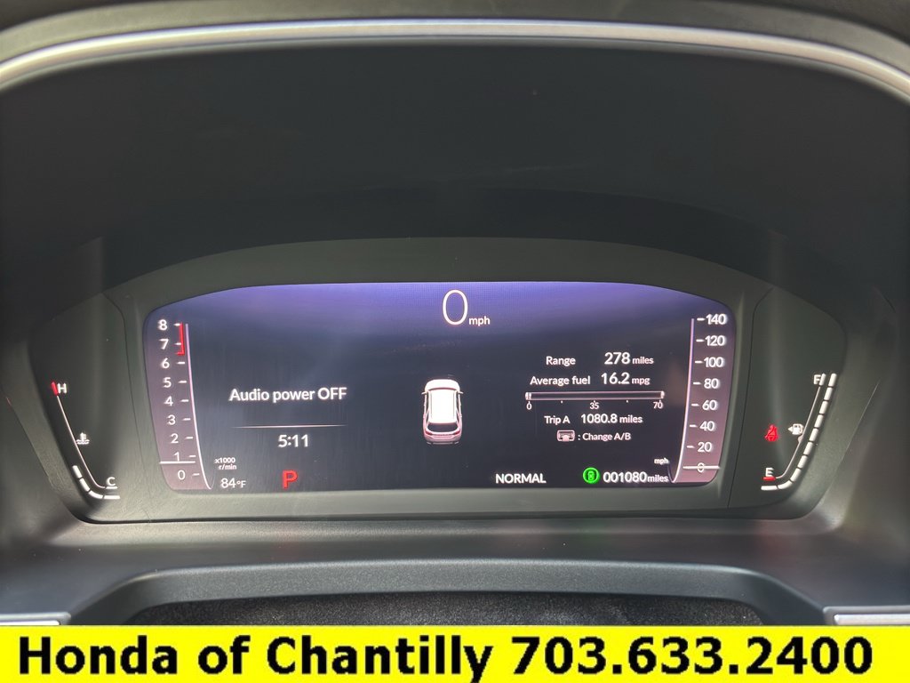 Certified 2026 Honda Pilot Black Edition image 9