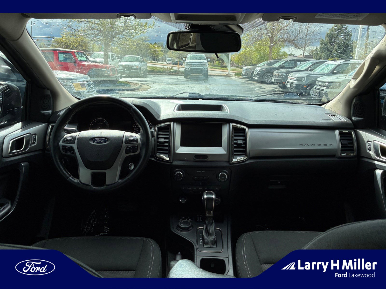 Used 2019 Ford Ranger XLT w/ Equipment Group 302A Luxury image 20
