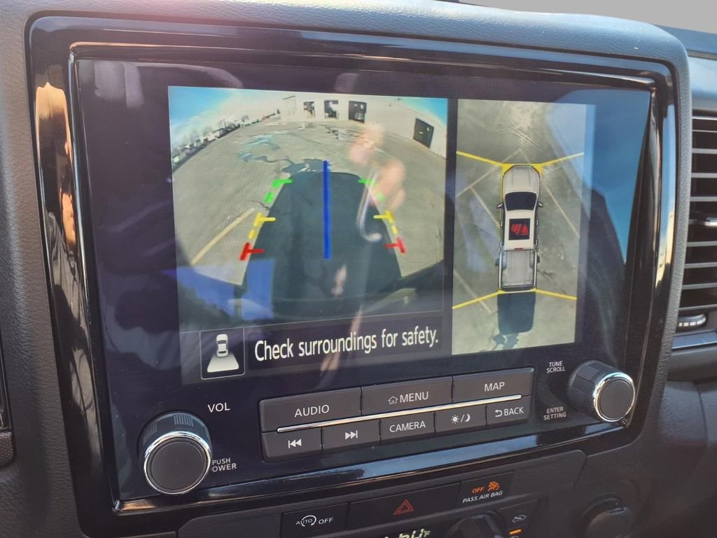 Certified 2024 Nissan Frontier PRO-4X w/ Pro Convenience Package image 6