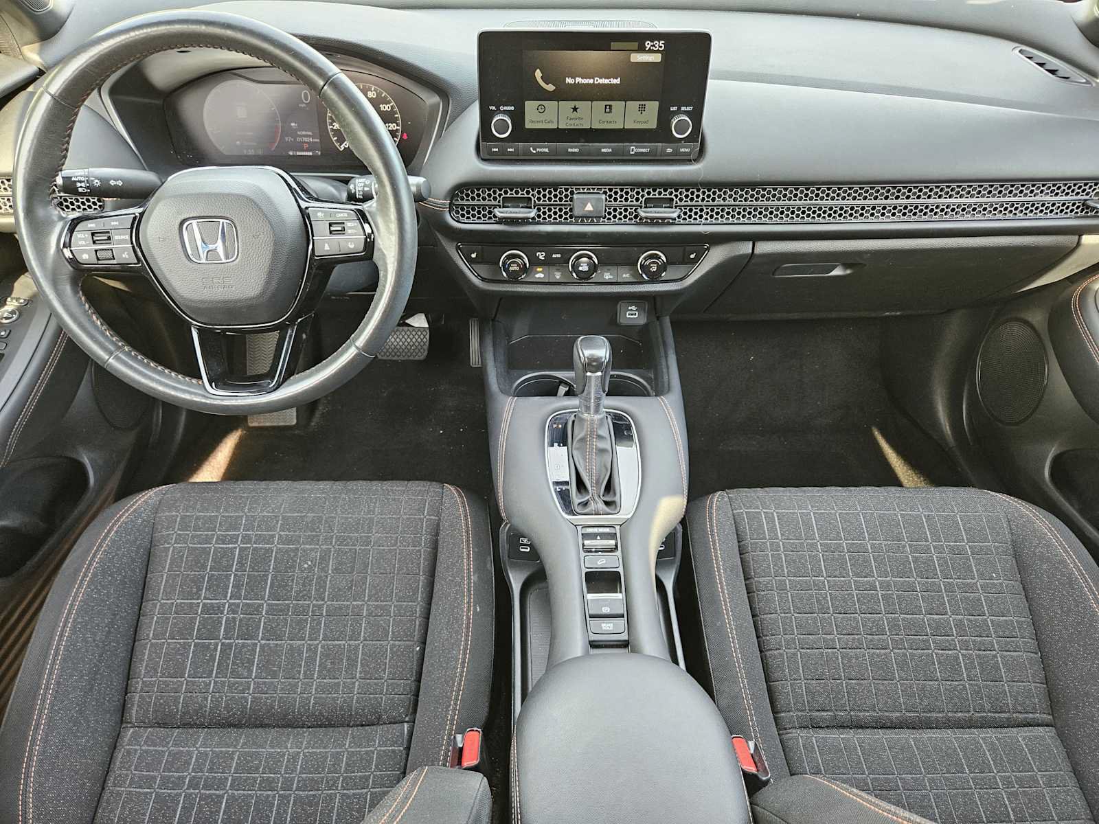 Used 2024 Honda HR-V Sport image 25