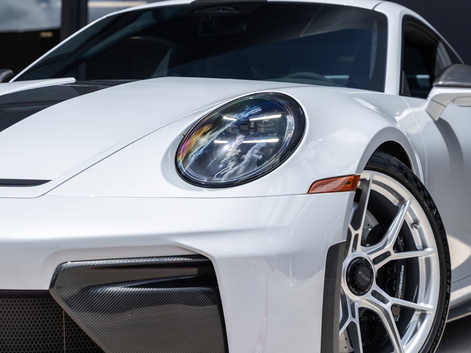 Certified 2026 Porsche 911 GT3 RWD image 25