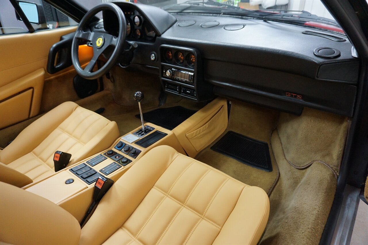 Used 1986 Ferrari 328 GTS image 17
