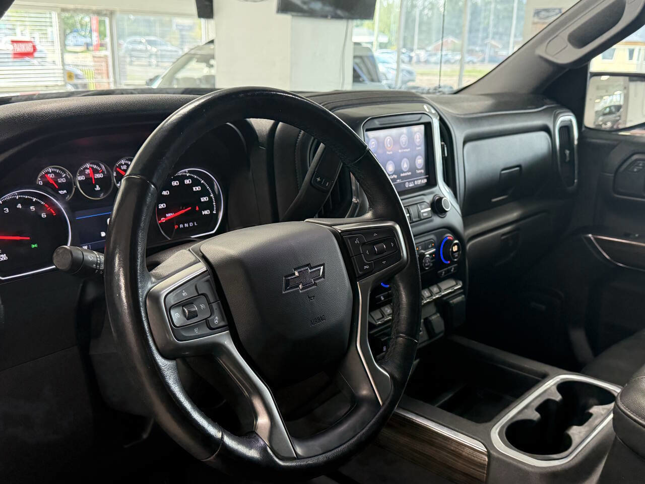 Used 2020 Chevrolet Silverado 1500 RST w/ All-Star Edition image 8