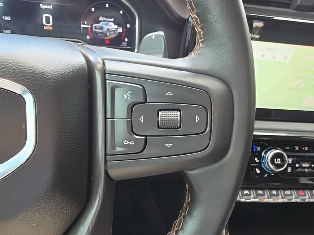 Certified 2025 GMC Sierra 1500 AT4 w/ AT4 Premium Package AWD/4WD image 26