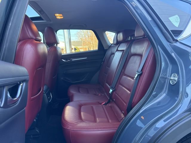 Used 2023 MAZDA CX-5 Carbon Edition image 10