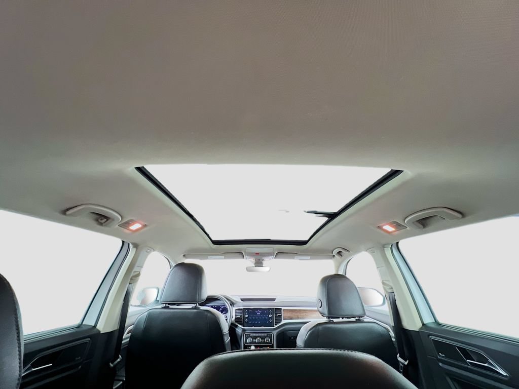 Used 2019 Volkswagen Atlas SEL Premium AWD/4WD image 43