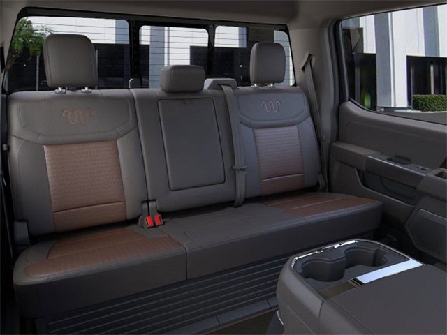 New 2025 Ford F250 King Ranch w/ Chrome Package image 55