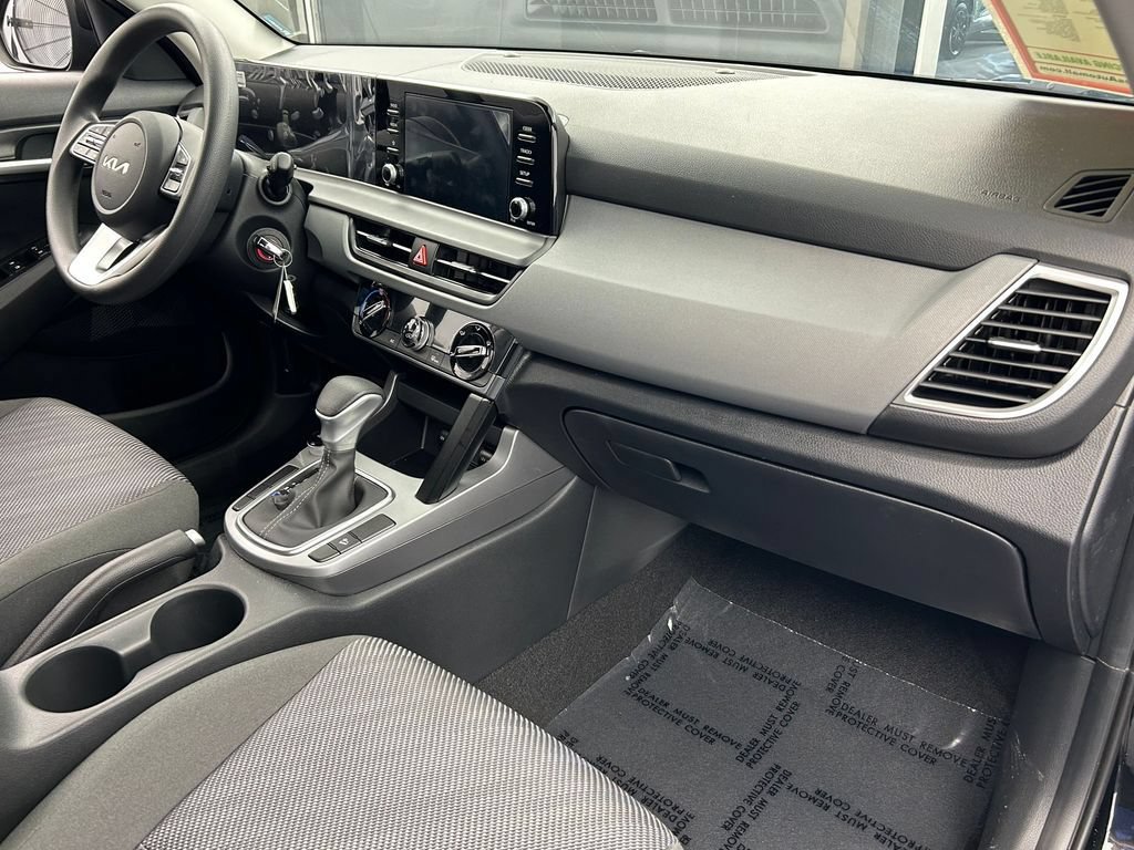 Used 2026 Kia Seltos LX FWD image 10