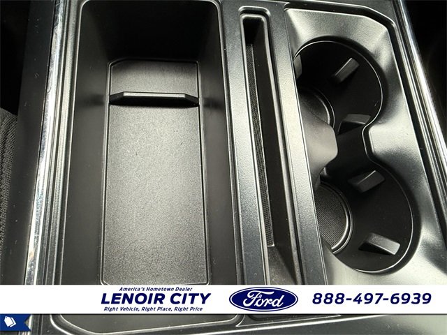 Used 2024 Ford F150 STX w/ Mobile Office Package image 21