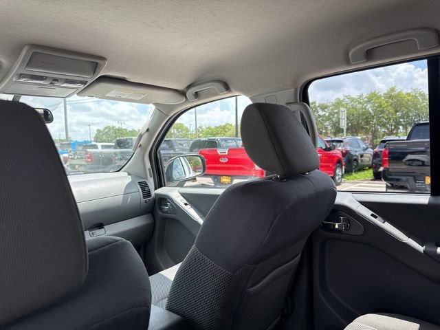 Used 2019 Nissan Frontier SV RWD image 20