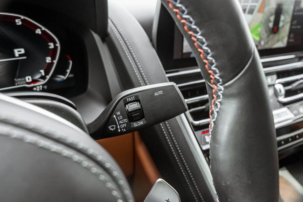 Used 2023 BMW M850i Gran Coupe xDrive image 32