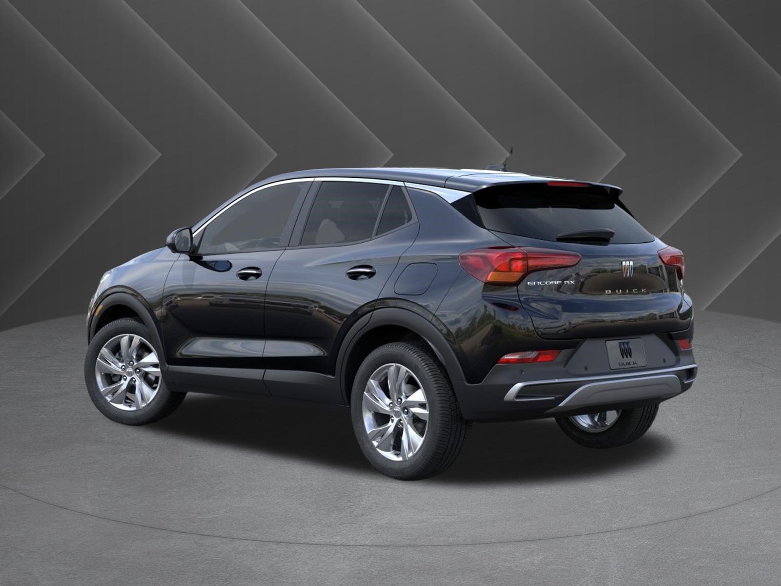New 2026 Buick Encore GX Preferred w/ Advanced Technology Package FWD image 3