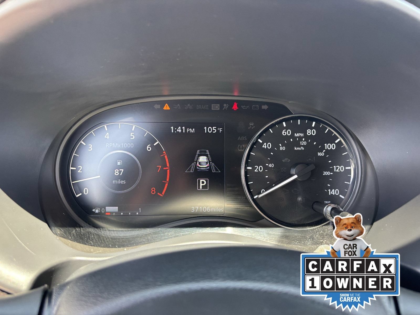 Certified 2024 Nissan Kicks SV FWD image 33