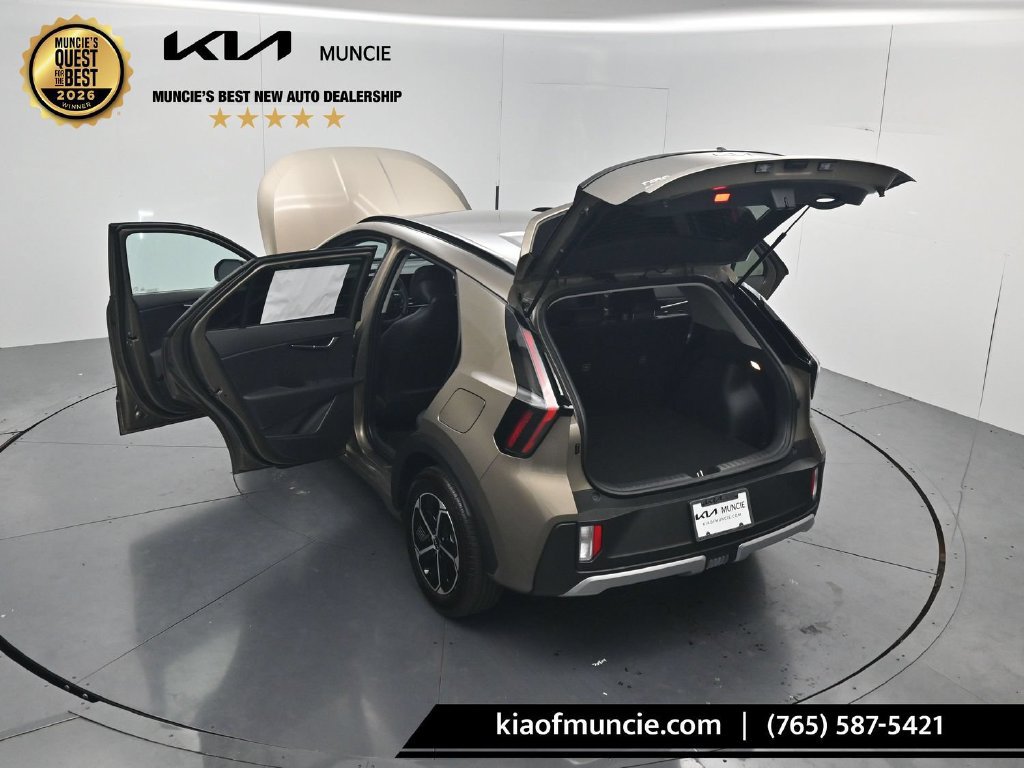 New 2027 Kia Niro LX FWD image 57
