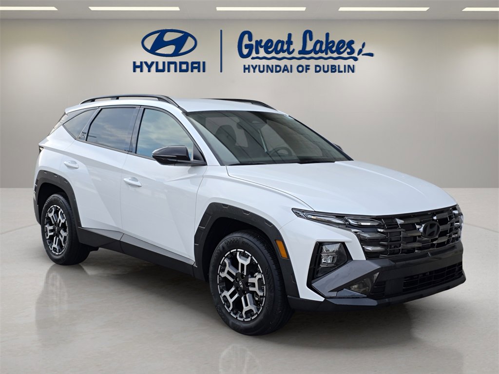 Used 2025 Hyundai Tucson XRT image 7