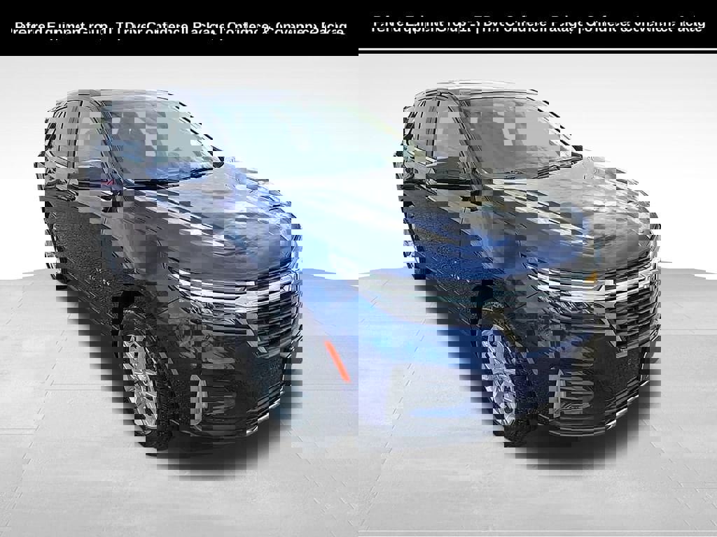 Used 2022 Chevrolet Equinox LT